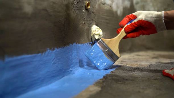 Professional waterproofing crew in Westmont, Westmont, IL